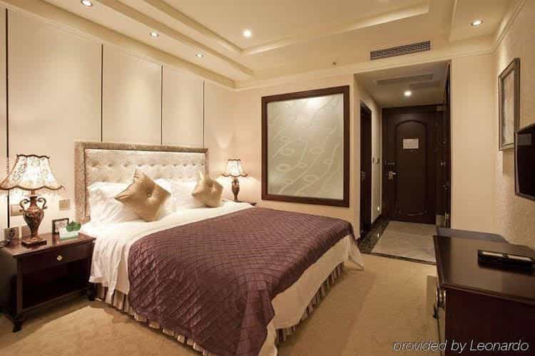 Hao Tian Guo Tai Hotel Shuang Liu Branch Hao Tian Guo Tai Hotel Shuang Liu Branch