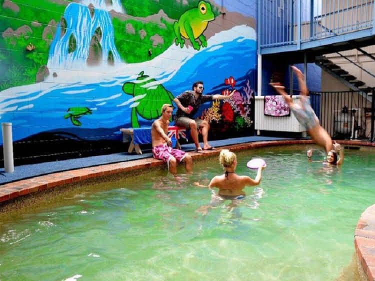 Flying Monkey Backpackers Cairns Flying Monkey Backpackers Cairns