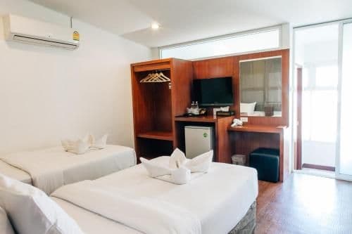 Superior Twin Room