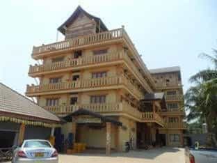 Vanhmaly Hotel Vanhmaly Hotel