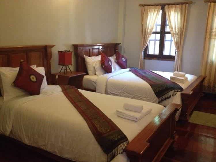 Phounsab Guesthouse Phounsab Guesthouse
