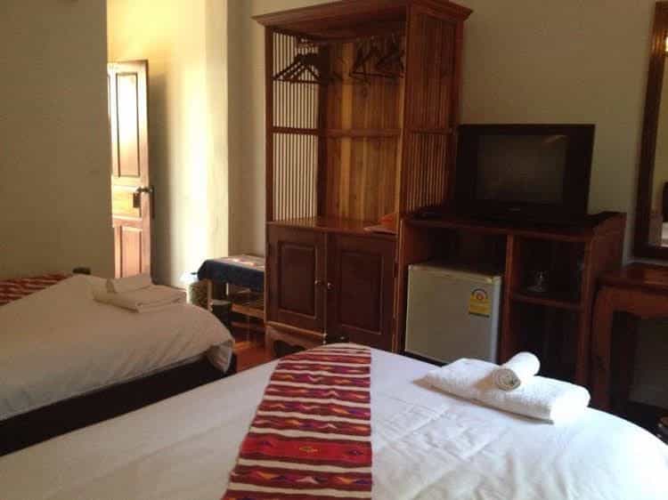 Phounsab Guesthouse Phounsab Guesthouse