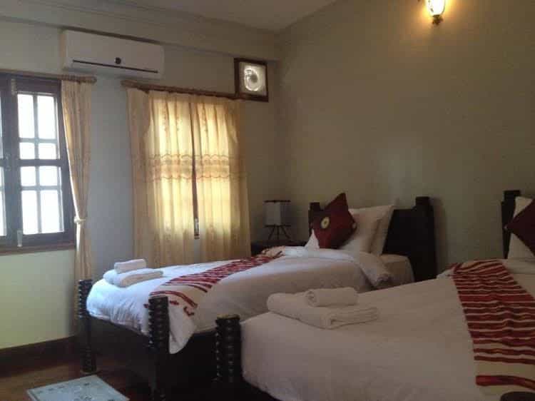 Phounsab Guesthouse Phounsab Guesthouse