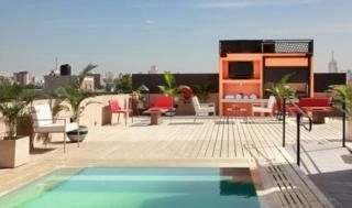 Be Hollywood Hotel Boutique3