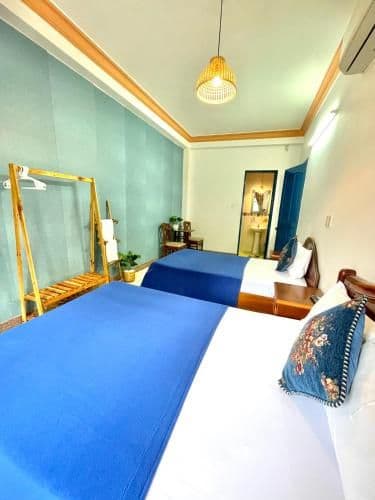 Classic Quadruple Room