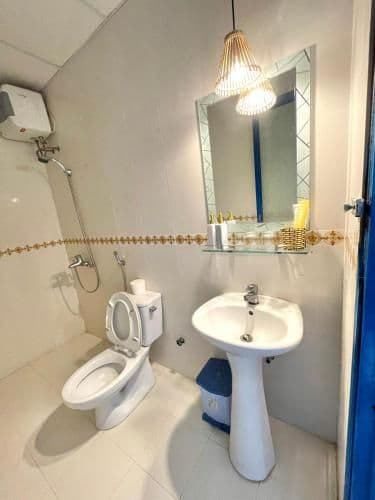 Classic Quadruple Room