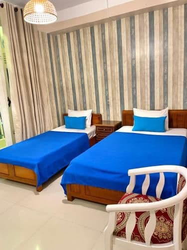 Classic Quadruple Room