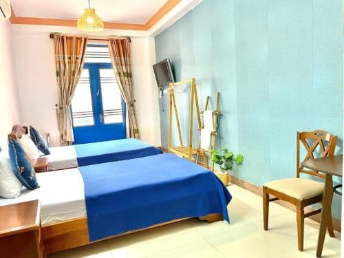 Classic Quadruple Room