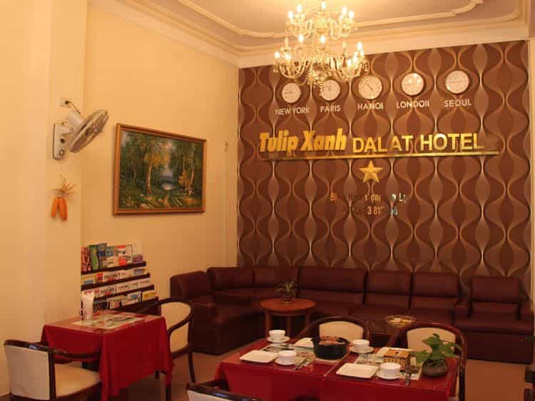 Tulip Xanh Hotel Tulip Xanh Hotel