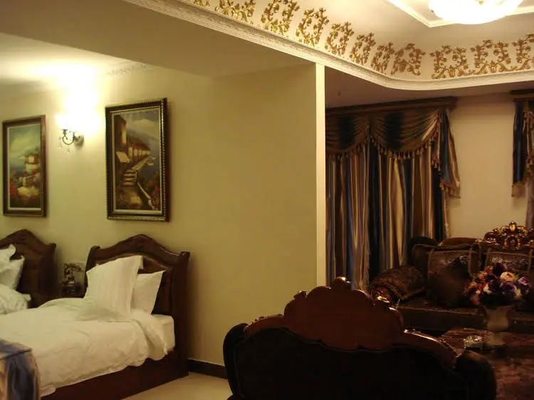 Sutton Eurostyle Hotel Sutton Eurostyle Hotel