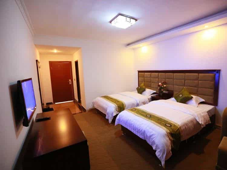 Jiuzhaigou Huajian Hostel Jiuzhaigou Huajian Hostel