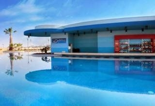 Afamia Rotana Beach Resort3