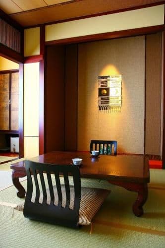 Family Room with Shared Bathroom