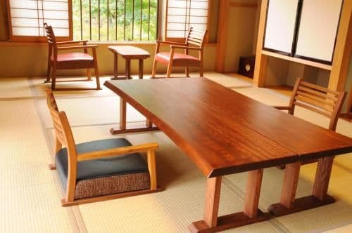 Japanese-Style Superior Twin Room with Open-Air Bath