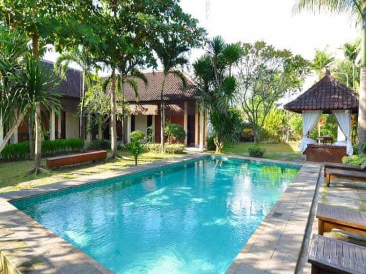 Hotel Bali Hoki Hotel Bali Hoki