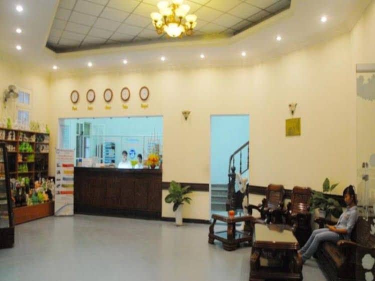 Thu Bon Hotel Thu Bon Hotel