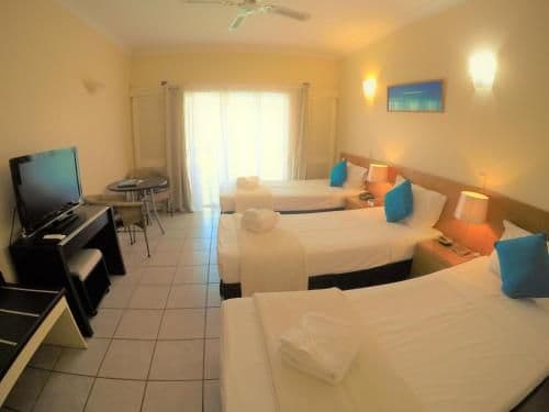 Triple Room