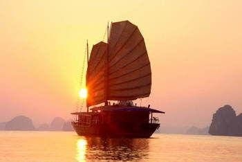 Huong Hai Junks0