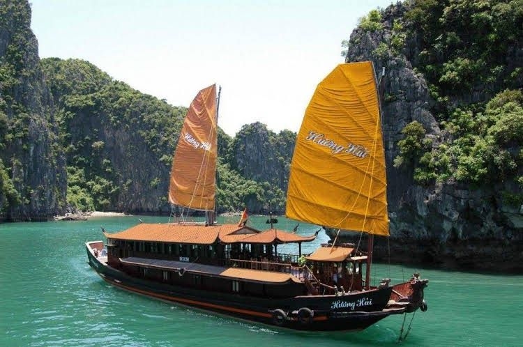 Huong Hai Junks1