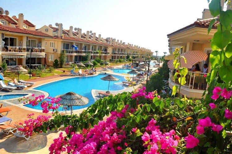 Sunset Beach Resort Aqua Lettings Sunset Beach Resort Aqua Lettings