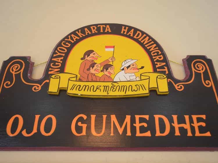 Omah Sabah B&B Omah Sabah B&B