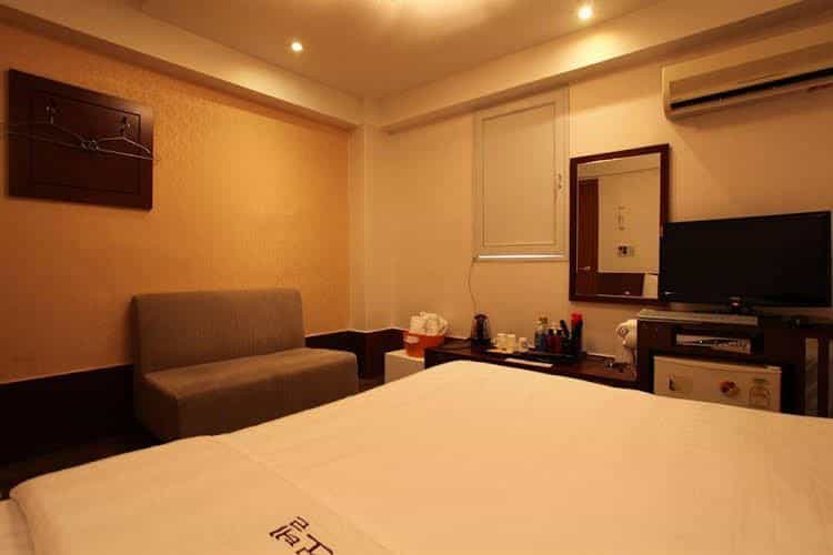 Hotel Sarangbang Hotel Sarangbang