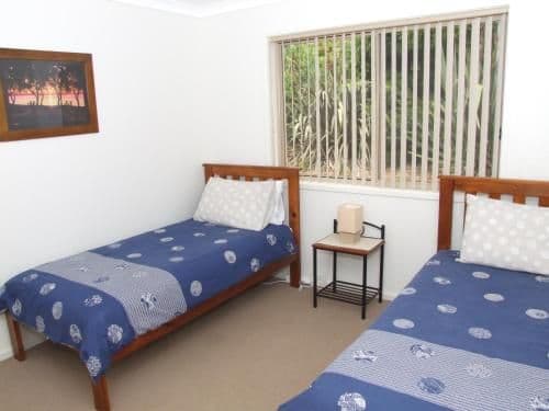 Three-Bedroom Apartment - Two Night Minimum