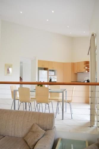 Three-Bedroom Apartment - Two Night Minimum