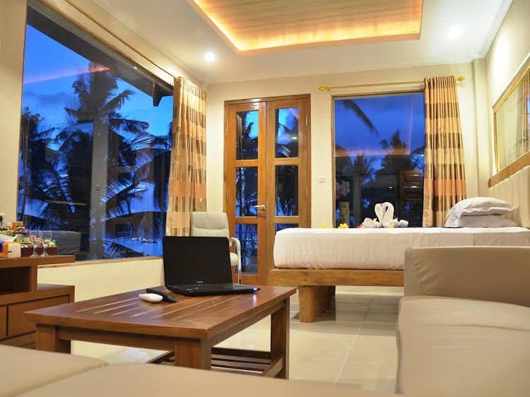 Crystal Beach Bali Hotel Crystal Beach Bali Hotel