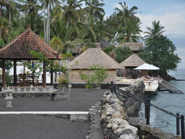 Crystal Beach Bali Hotel Crystal Beach Bali Hotel