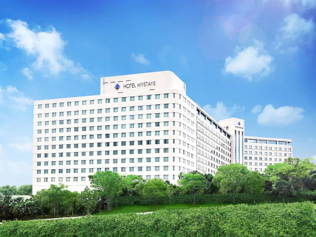 โรงแรมมายสเตย์ พรีเมียร์ นาริตะ โรงแรมมายสเตย์ พรีเมียร์ นาริตะ