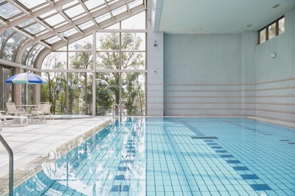 โรงแรมมายสเตย์ พรีเมียร์ นาริตะ (HOTEL MYSTAYS PREMIER Narita)4