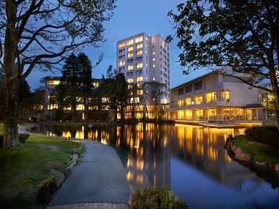 Mars Garden Wood Gotemba Hotel