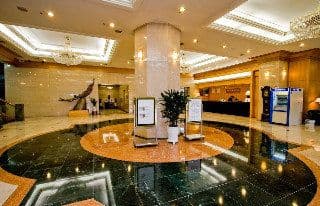 โรงแรมซามจุง โรงแรมซามจุง