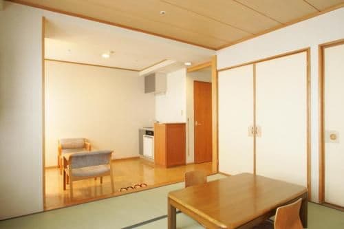 Japanese-Style Twin Room