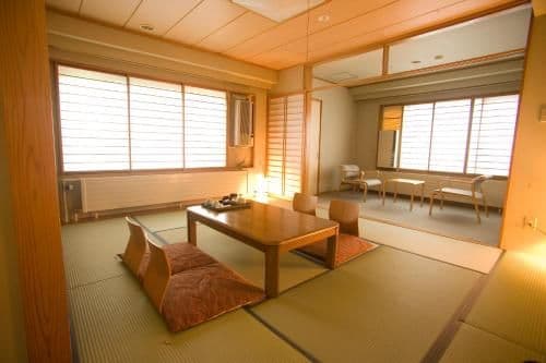 Japanese-Style Triple Room