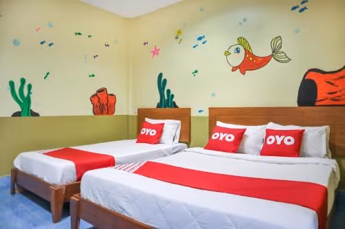 Superior Twin Room