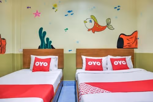 Superior Twin Room