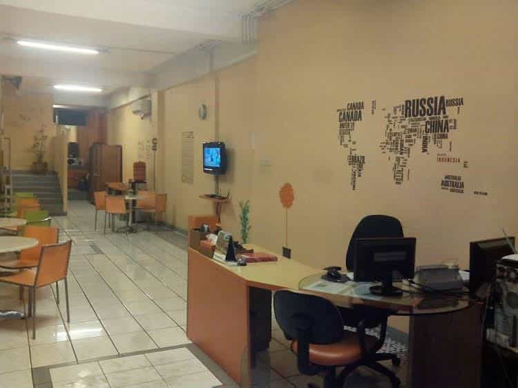 Kamar Kamar Backpackers Kamar Kamar Backpackers