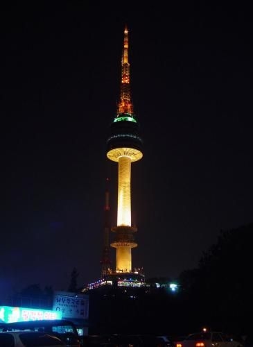 โรงแรมนิวโซล (New Seoul Hotel)4