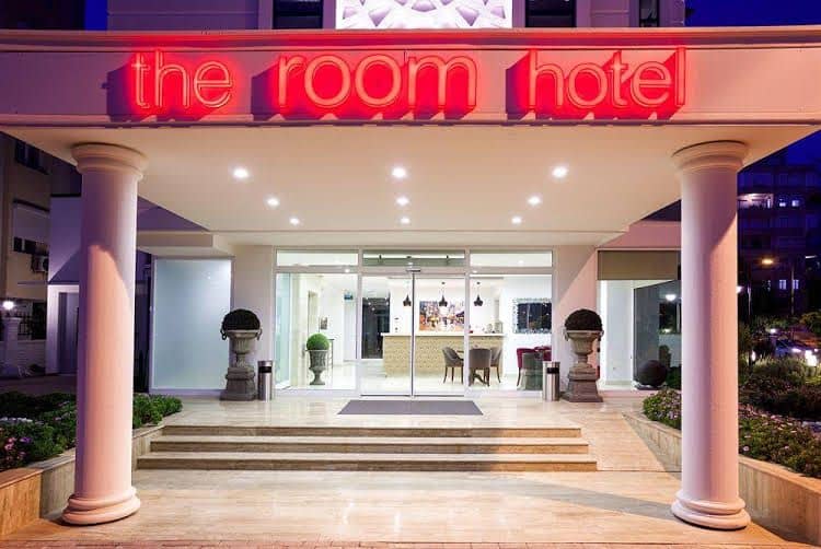 The Room Hotel The Room Hotel