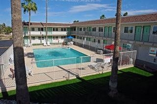 Motel 6 Mesa North1