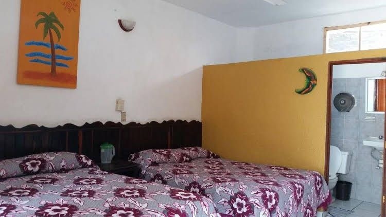 Hotel Posada Pacifico4