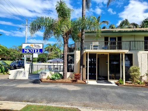 Ocean Parade Motel0