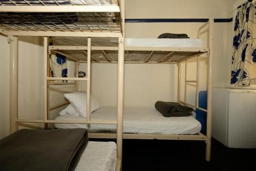 Bed in 4-Bed Dormitory Mixed Room