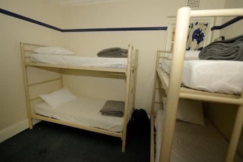 Bed in 4-Bed Dormitory Mixed Room