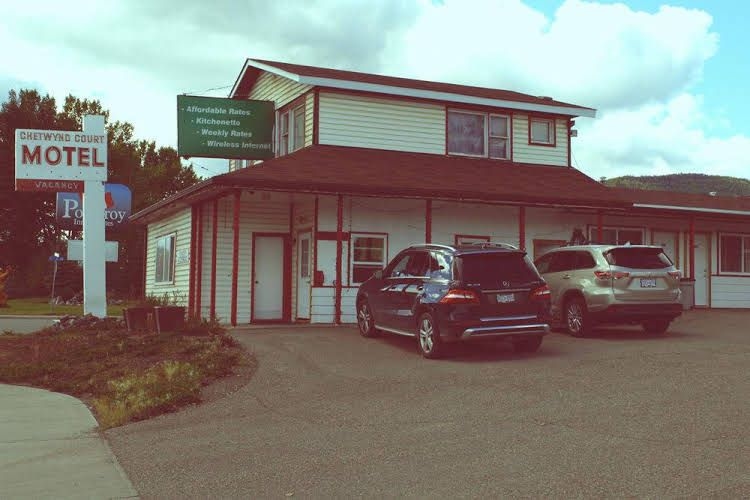 Chetwynd Court Motel0