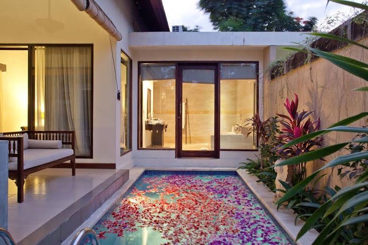 Transera Grand Kancana Villas Resort Bali4