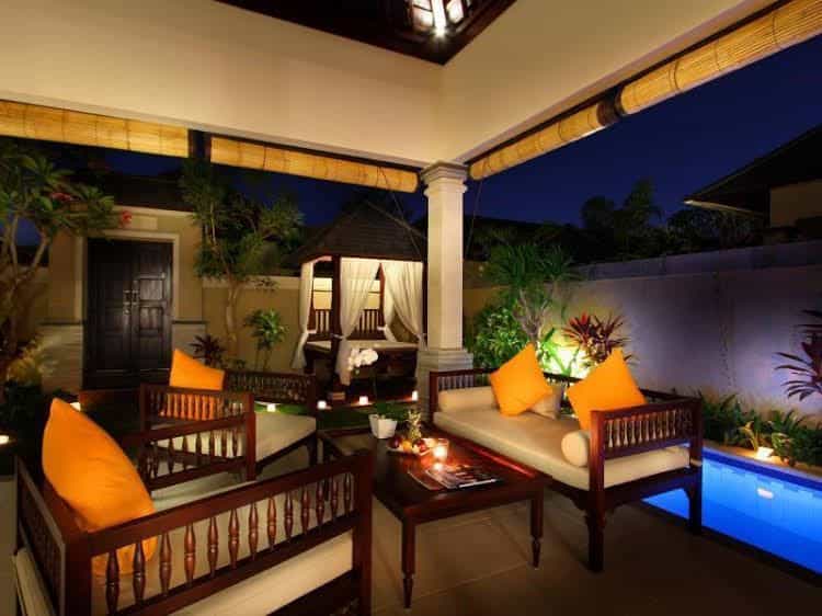 Transera Grand Kancana Villas Resort Bali Transera Grand Kancana Villas Resort Bali