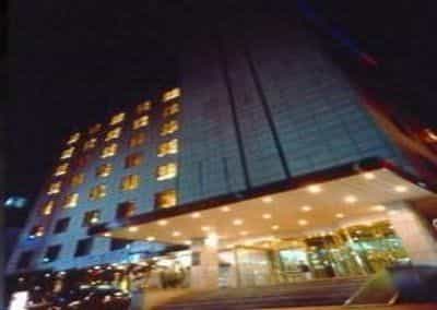 โรงแรมโซลเรกซ์ โรงแรมโซลเรกซ์